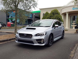 2015 Subaru WRX - Thumbnail