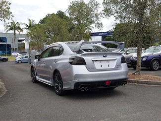 2015 Subaru WRX - Thumbnail