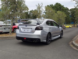 2015 Subaru WRX - Thumbnail