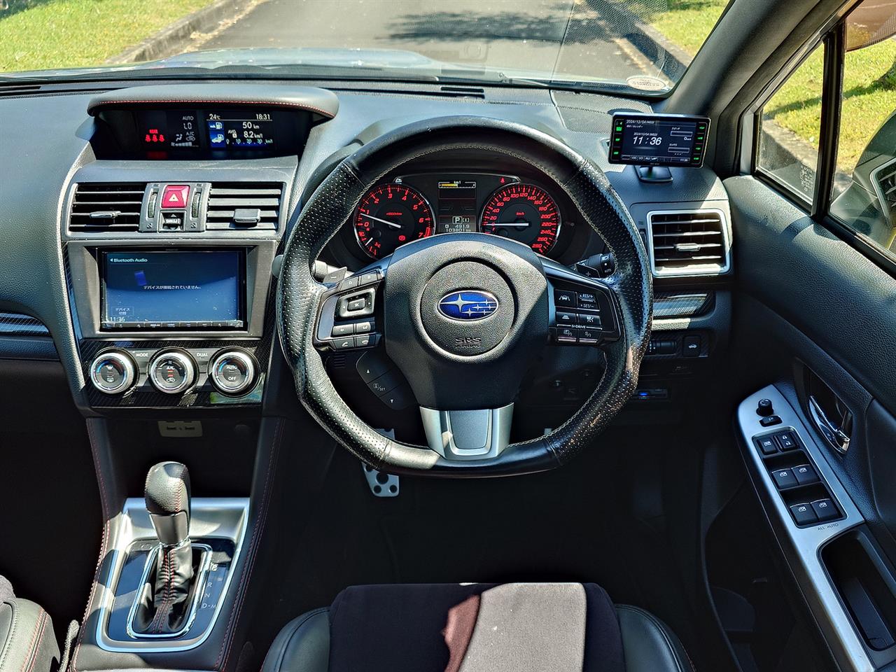2015 Subaru WRX