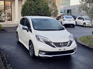 2020 Nissan Note