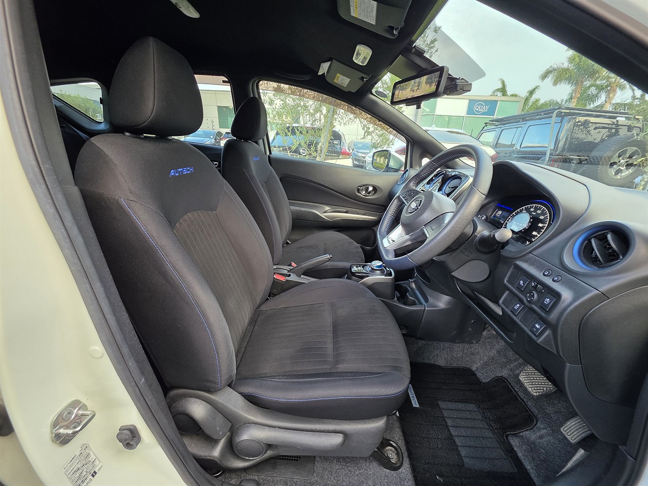 2020 Nissan NOTE