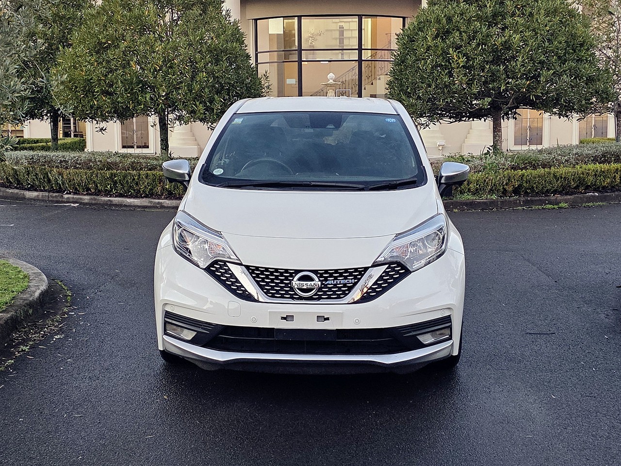 2020 Nissan NOTE