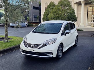 2020 Nissan NOTE - Thumbnail