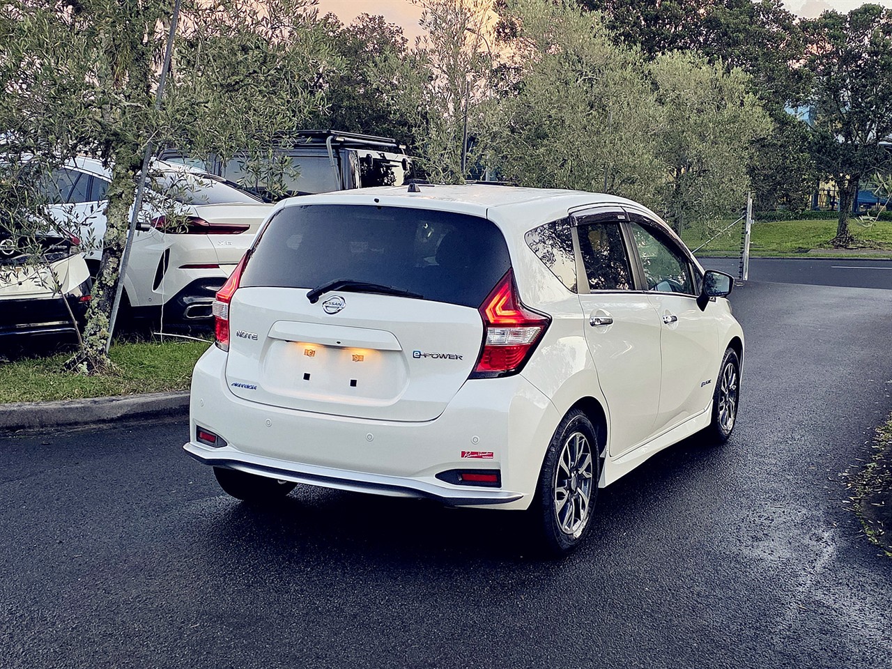 2020 Nissan NOTE