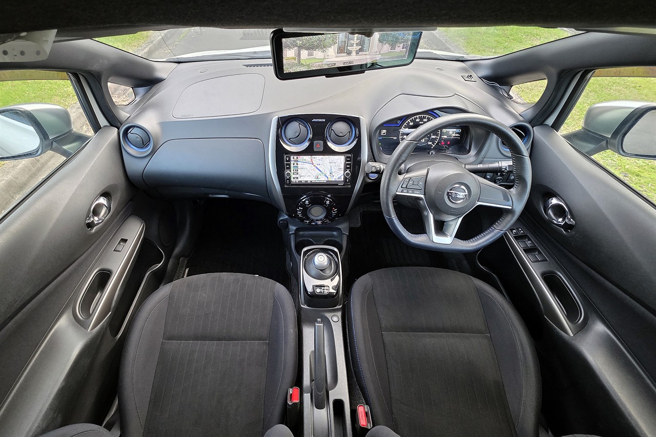 2020 Nissan NOTE