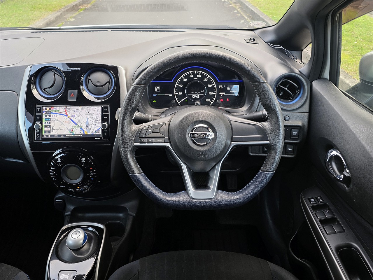 2020 Nissan NOTE