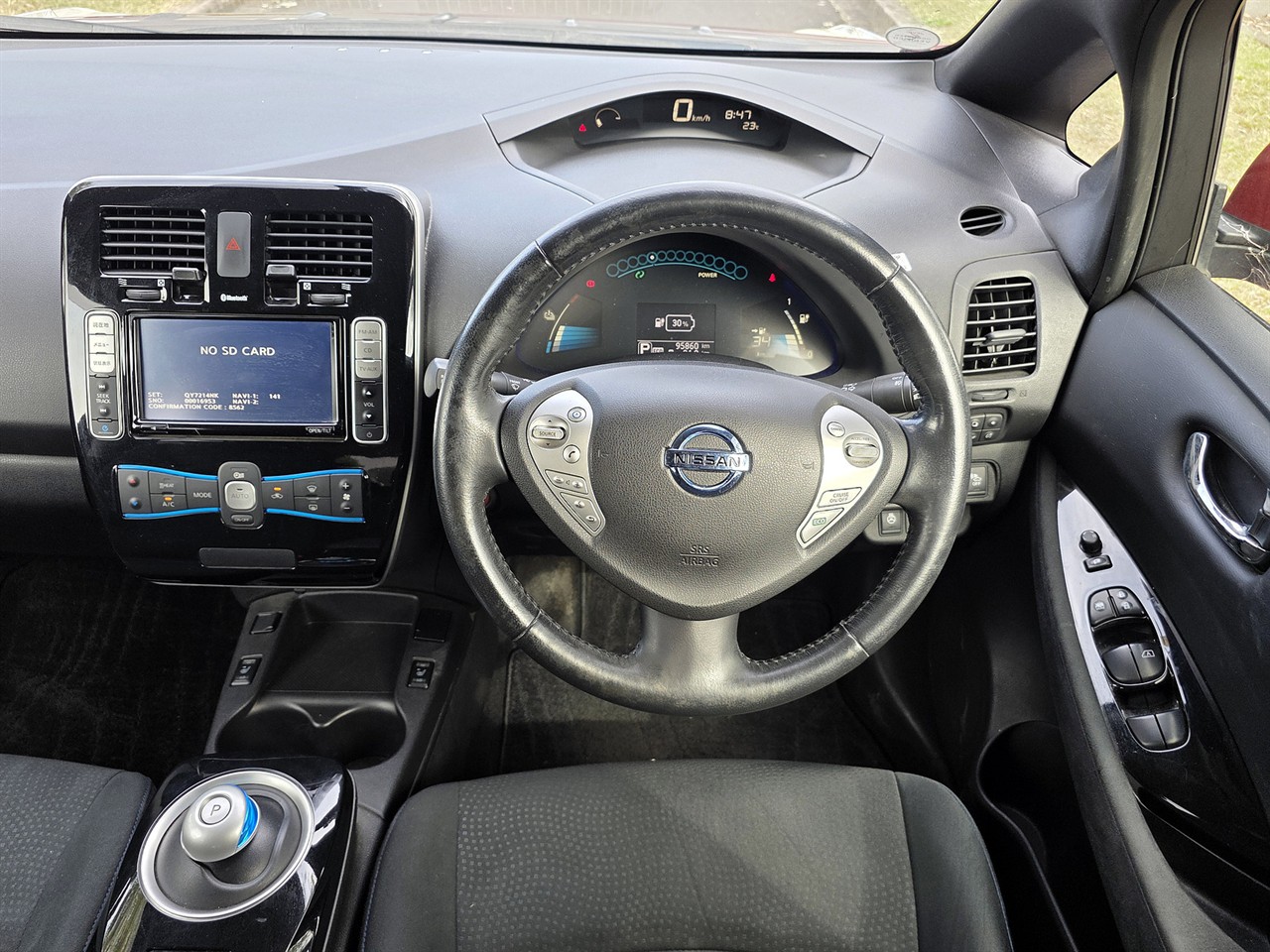 2014 Nissan LEAF