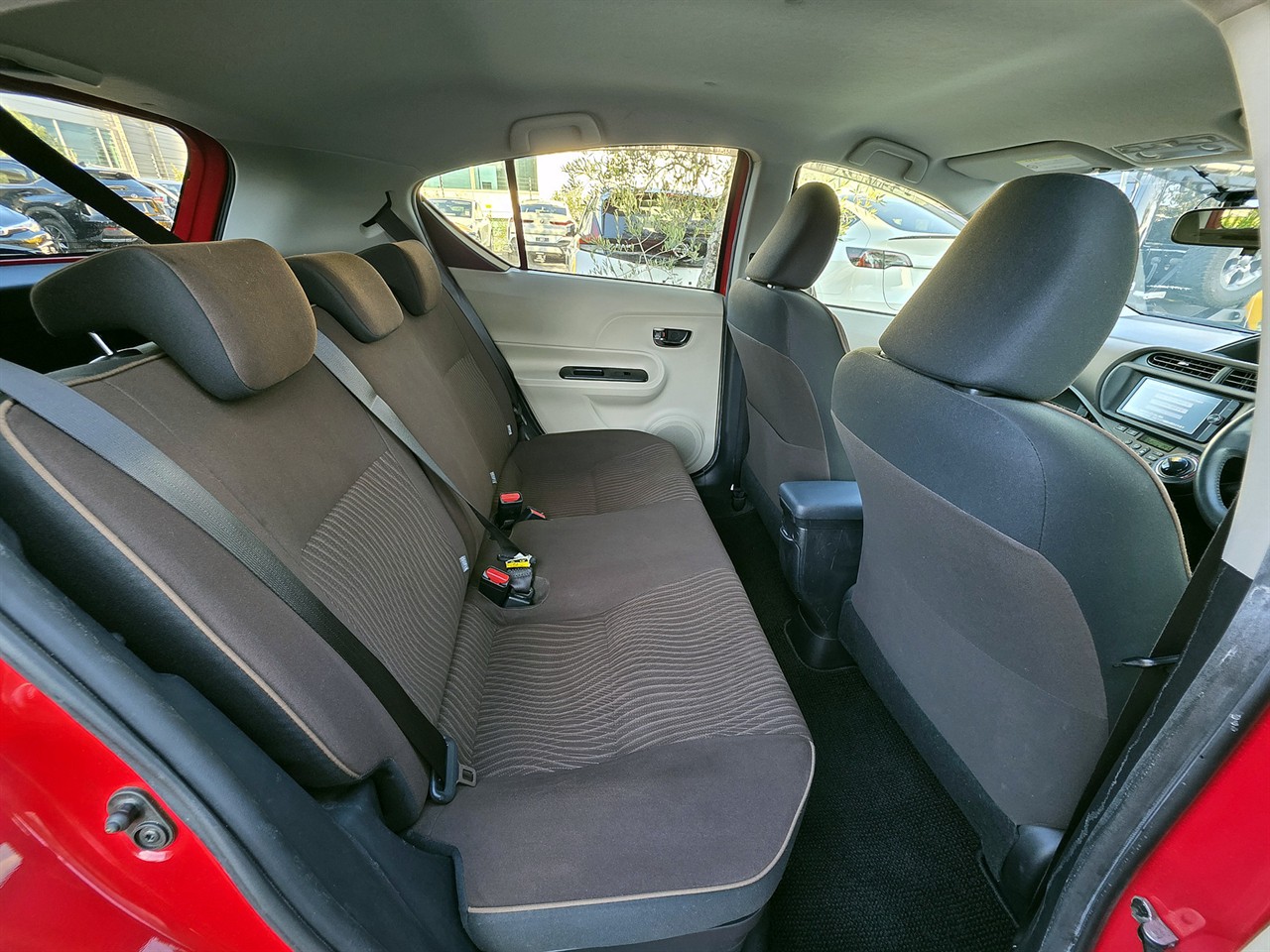 2013 Toyota AQUA