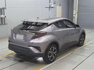 2017 Toyota C-Hr - Thumbnail