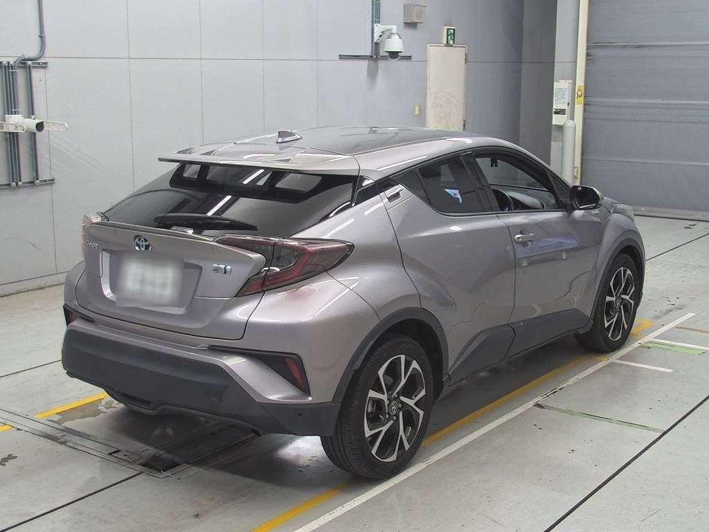 2017 Toyota C-Hr