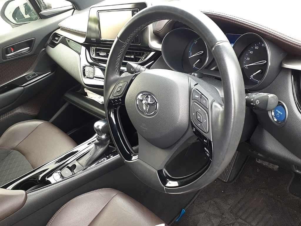 2017 Toyota C-Hr