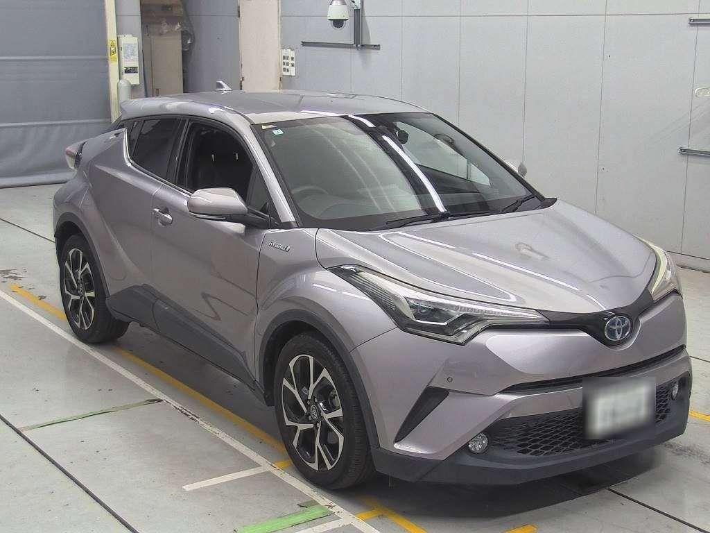 2017 Toyota C-Hr