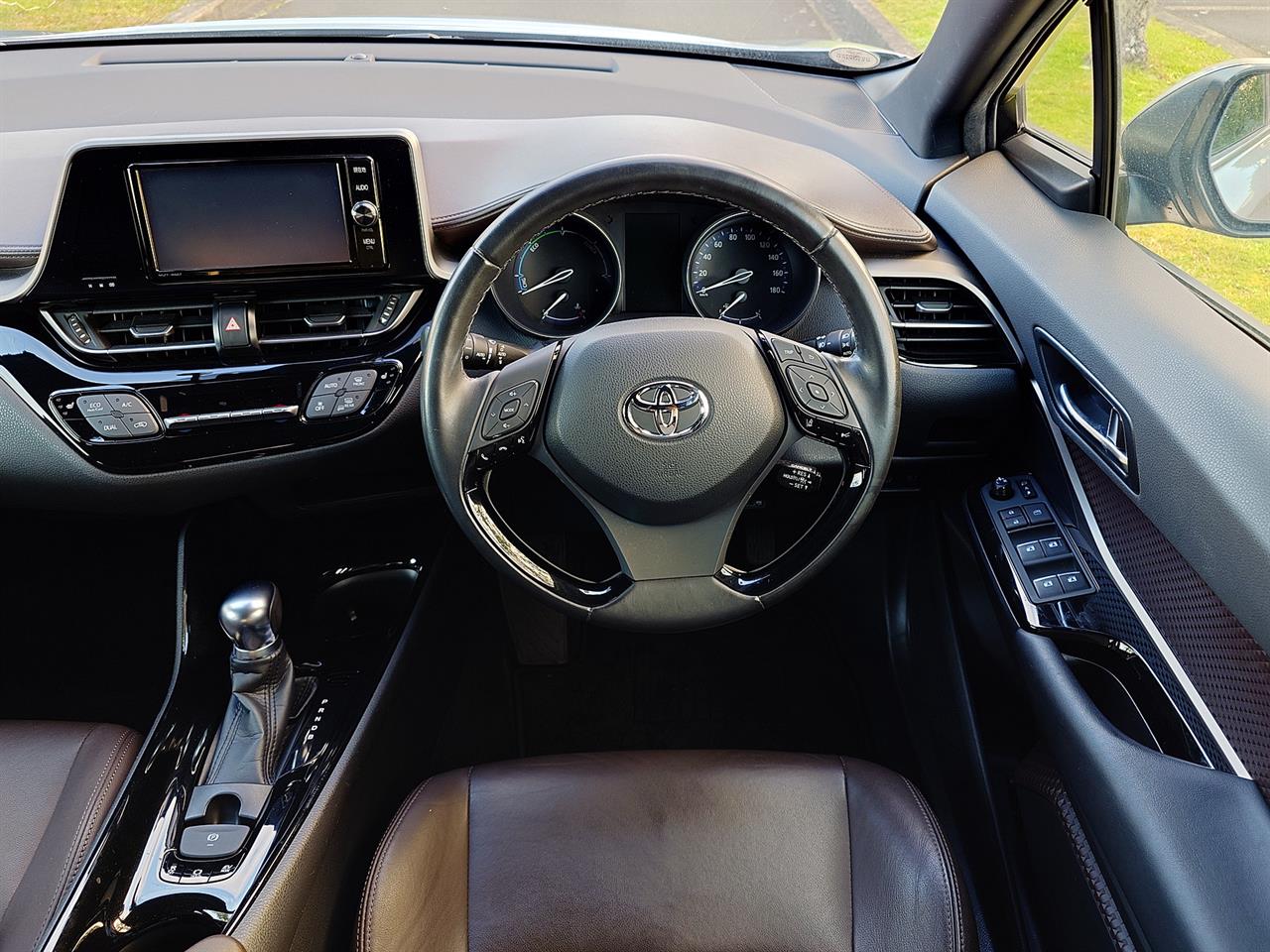 2017 Toyota C-Hr
