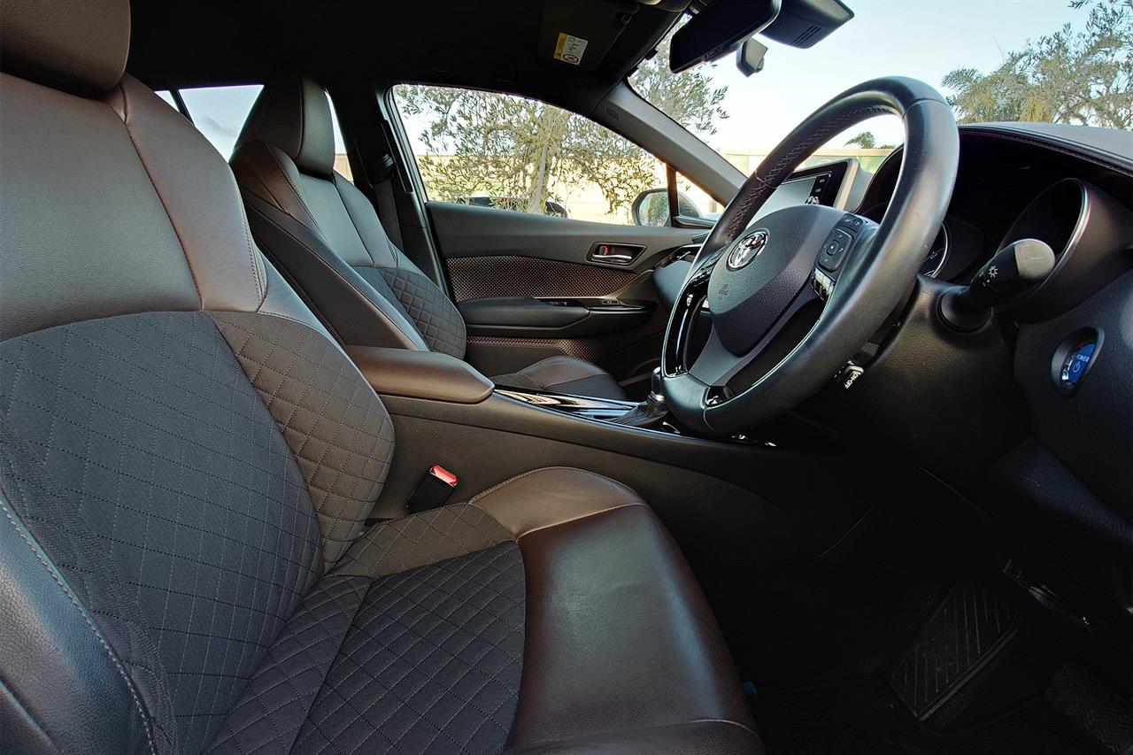 2017 Toyota C-Hr