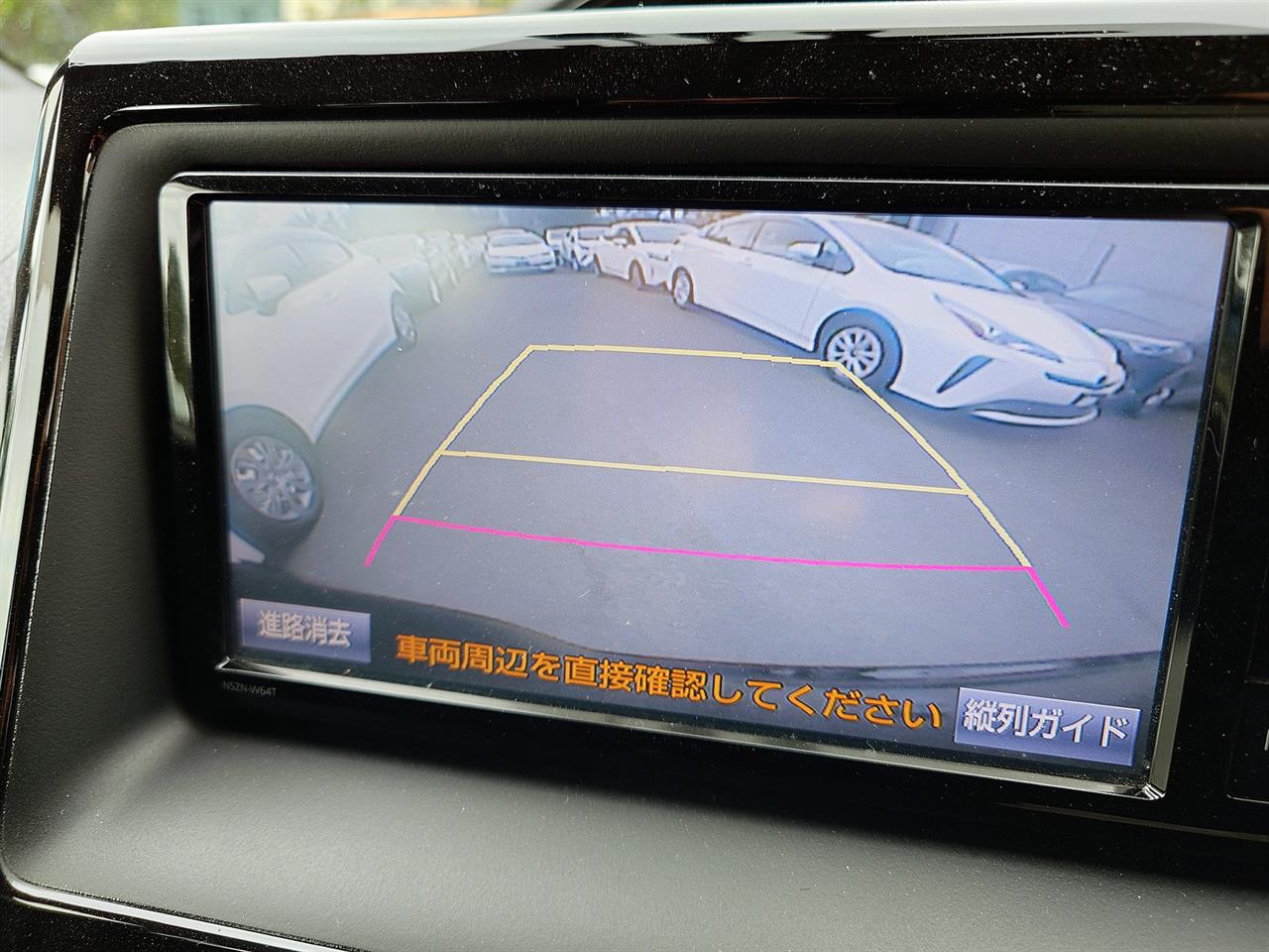 2015 Toyota ESQUIRE