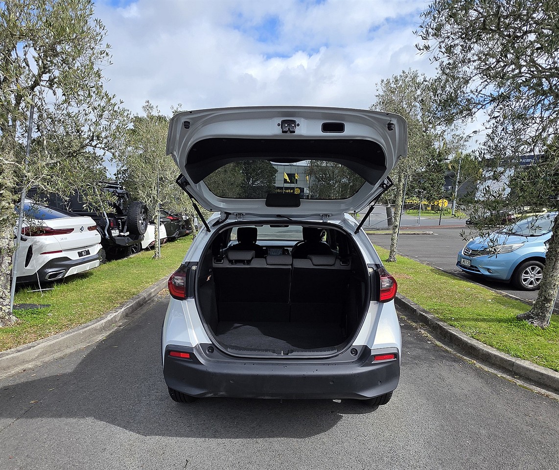 2020 Honda Fit