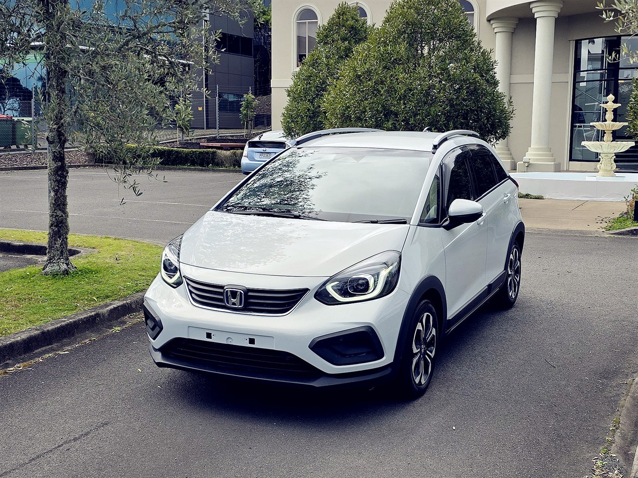 2020 Honda Fit