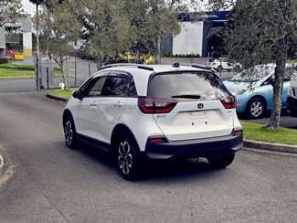 2020 Honda Fit - Thumbnail