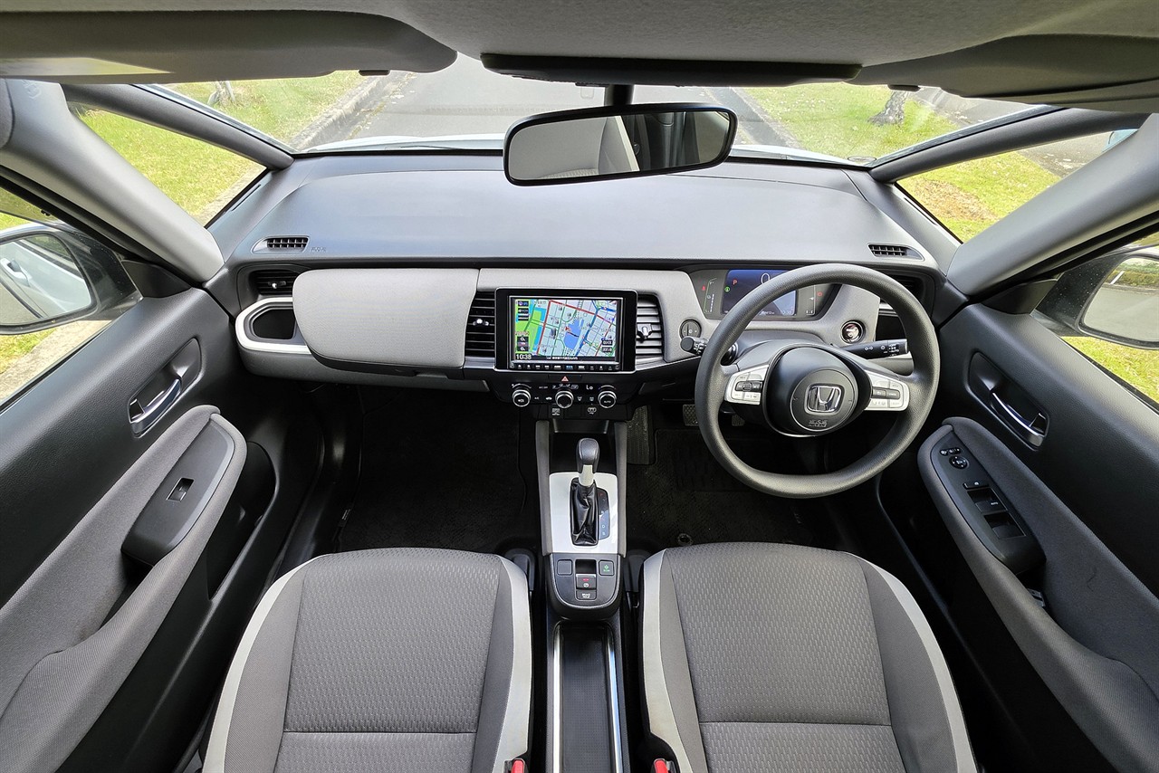 2020 Honda Fit