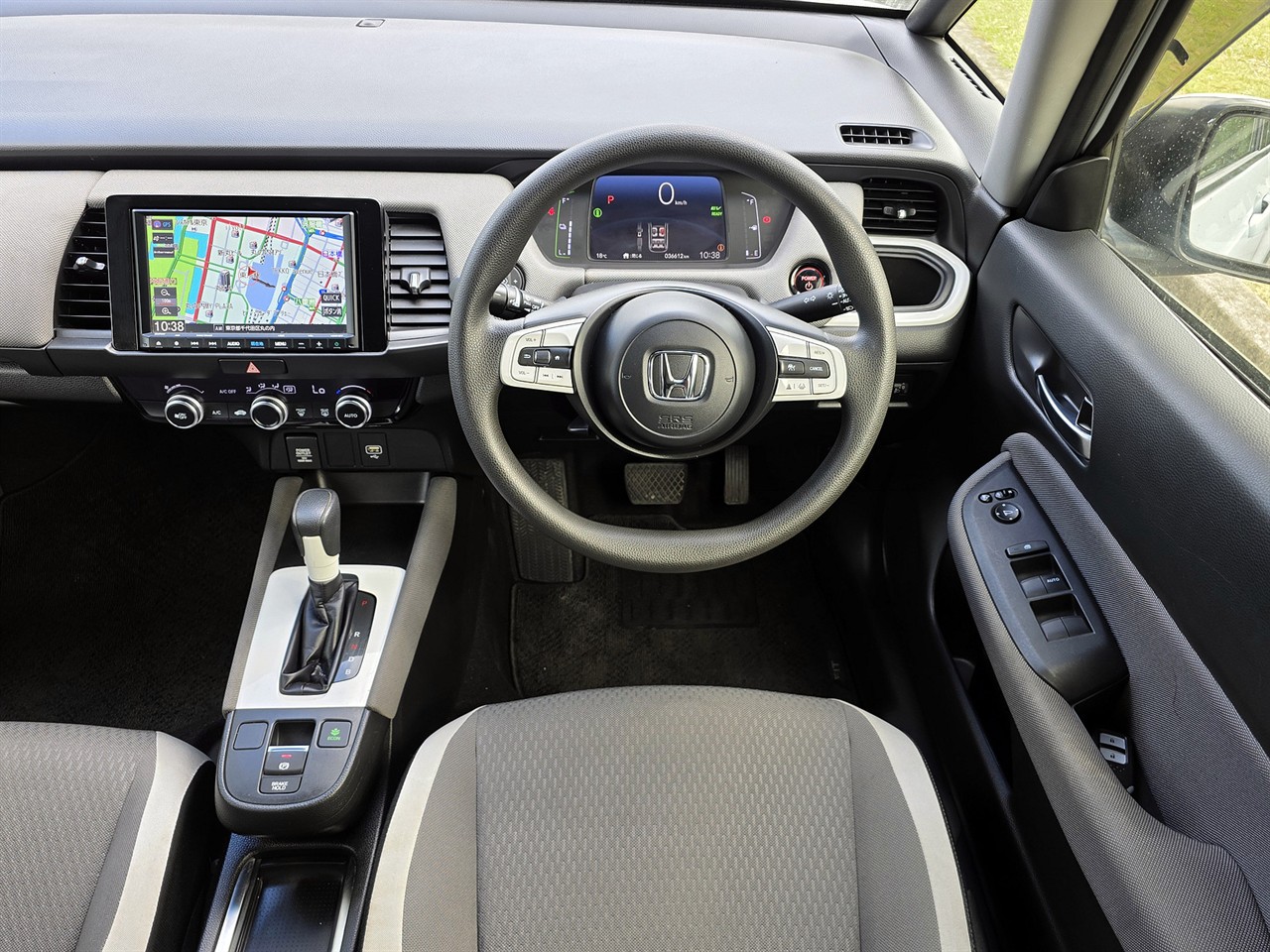 2020 Honda Fit