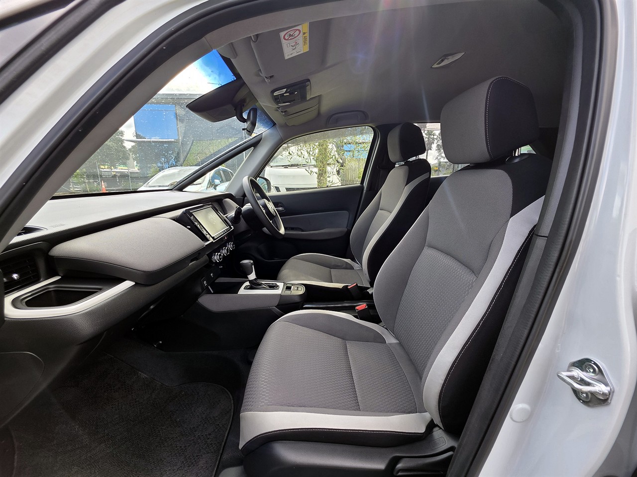 2020 Honda Fit