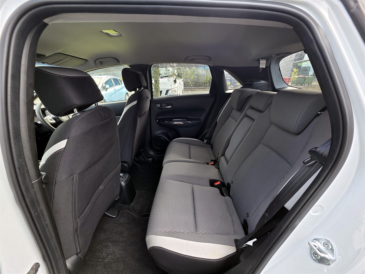 2020 Honda Fit