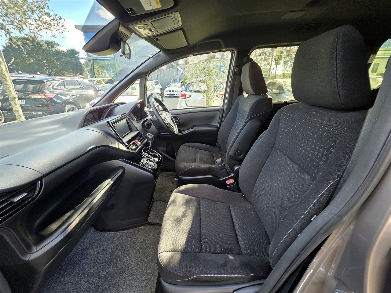2018 Toyota NOAH