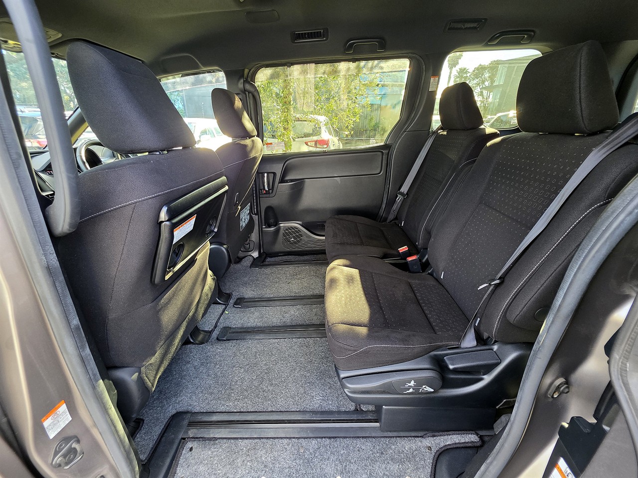 2018 Toyota NOAH