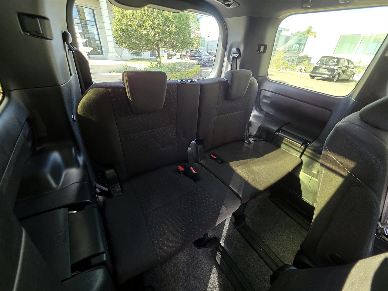 2018 Toyota NOAH