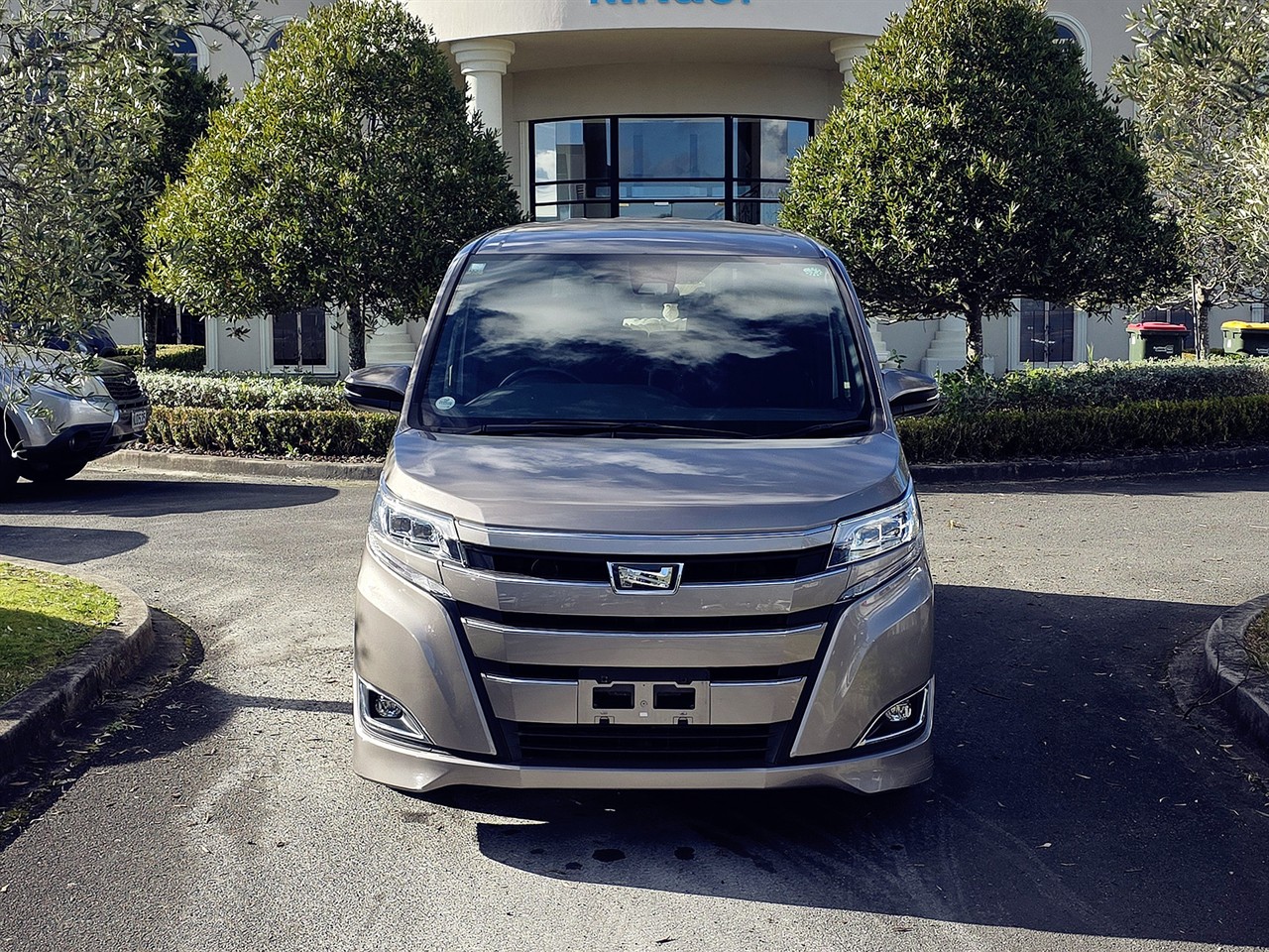 2018 Toyota NOAH