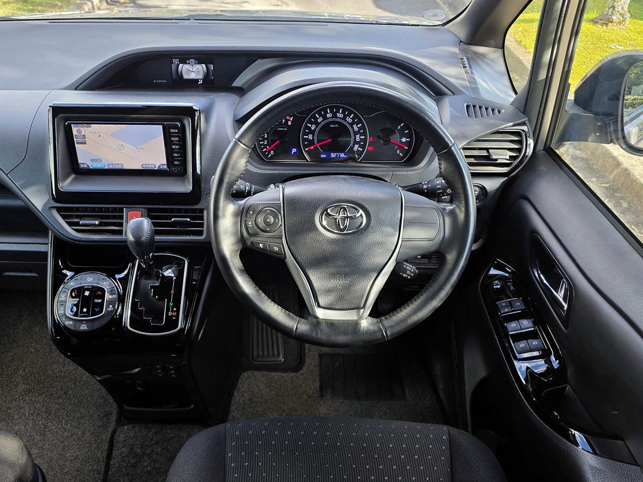 2018 Toyota NOAH