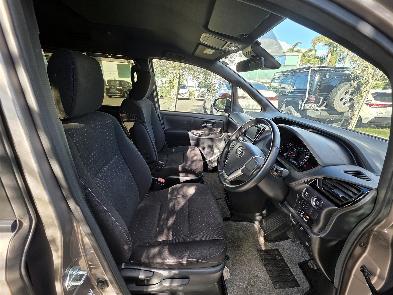 2018 Toyota NOAH