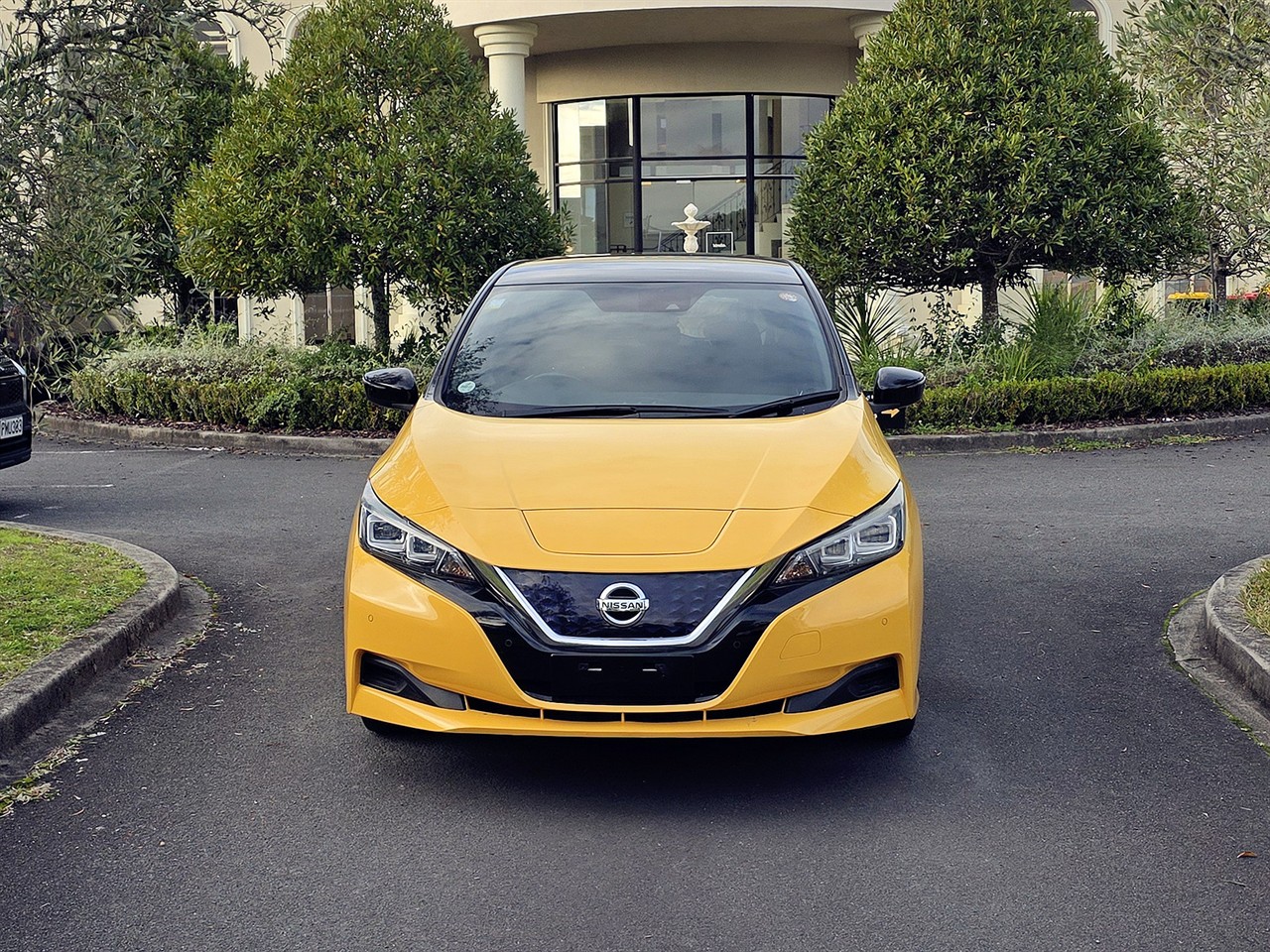 2018 Nissan LEAF