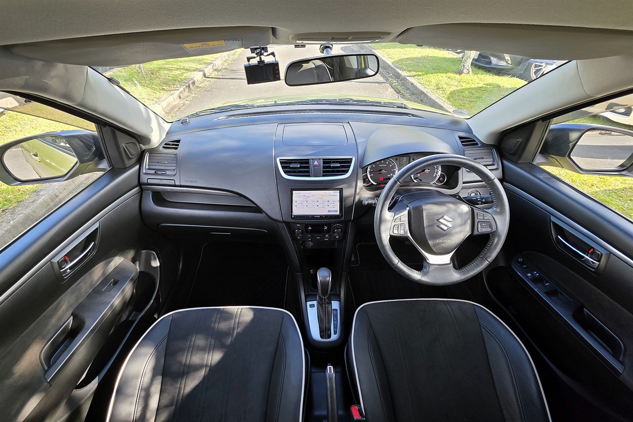 2015 Suzuki Swift