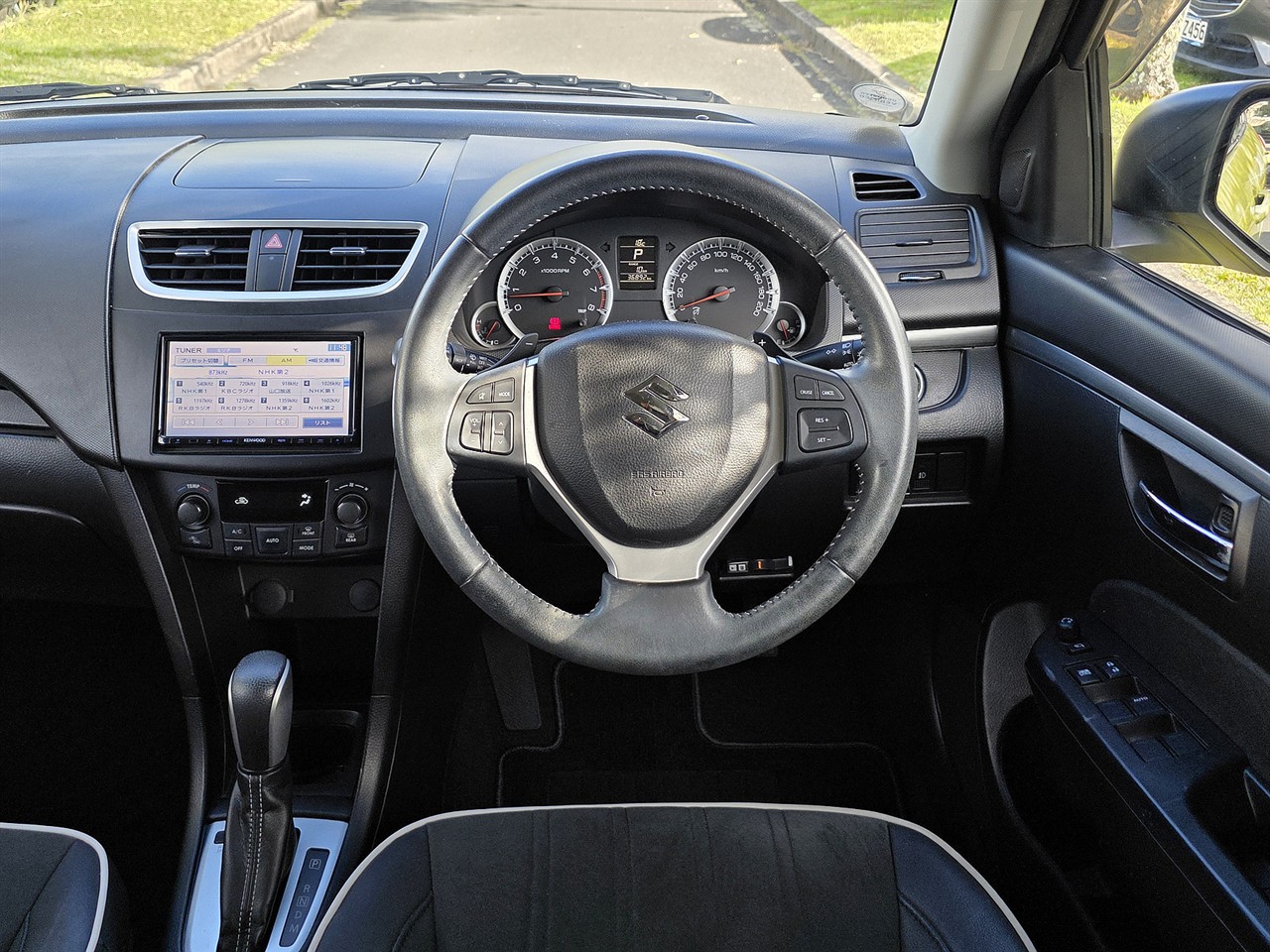 2015 Suzuki Swift