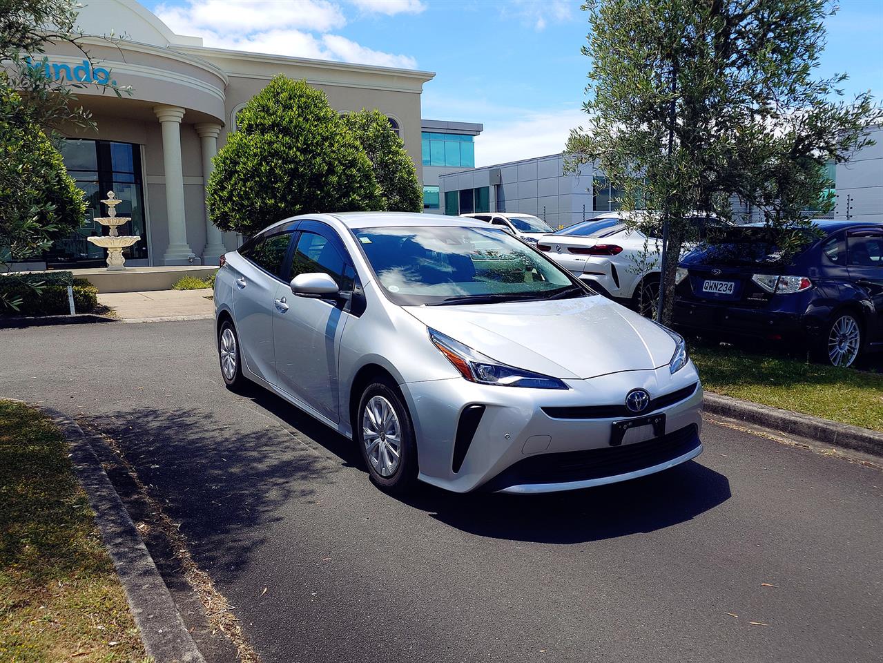 2021 Toyota PRIUS