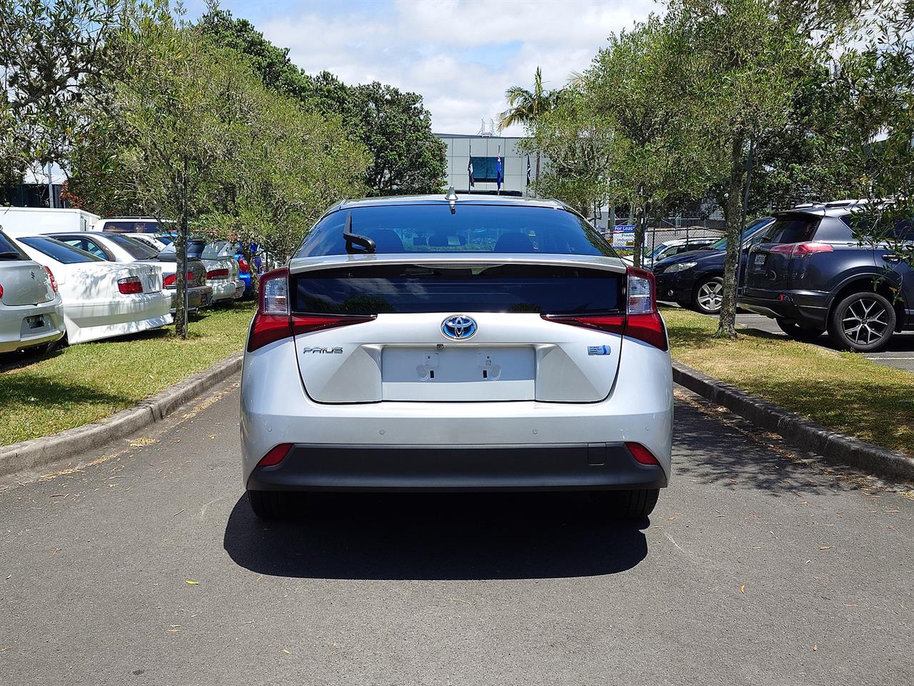 2021 Toyota PRIUS