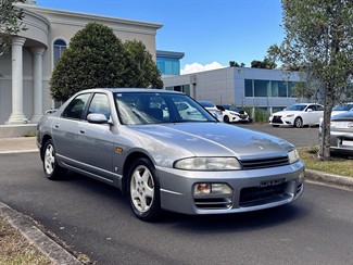 1997 Nissan Skyline - Thumbnail