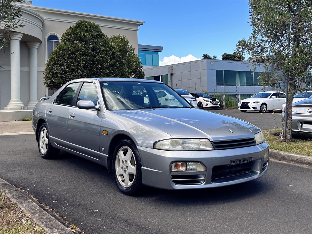 1997 Nissan Skyline