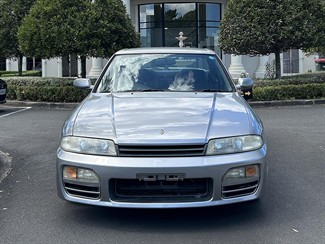 1997 Nissan Skyline - Thumbnail