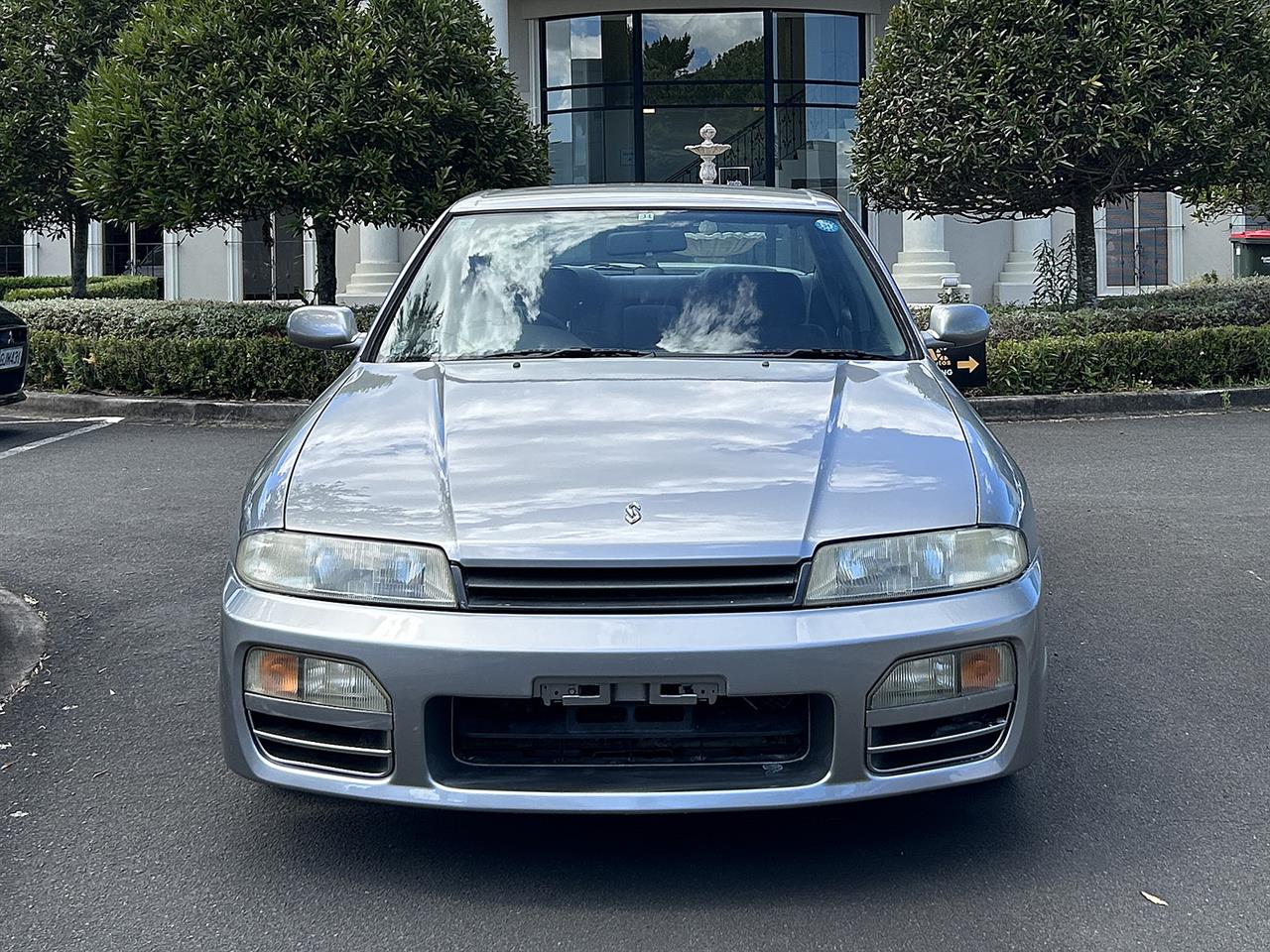 1997 Nissan Skyline