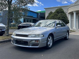 1997 Nissan Skyline - Thumbnail