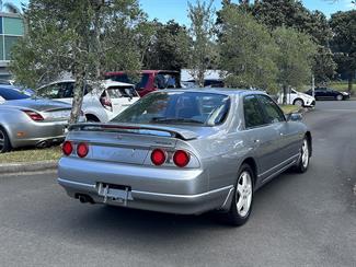 1997 Nissan Skyline - Thumbnail