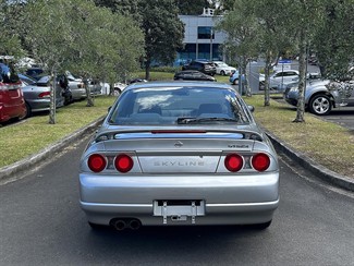 1997 Nissan Skyline - Thumbnail