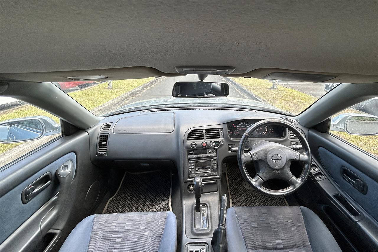 1997 Nissan Skyline
