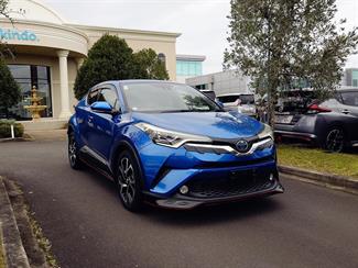 2017 Toyota C-Hr - Thumbnail