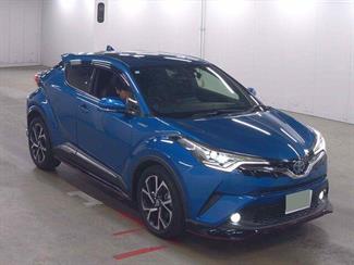 2017 Toyota C-Hr - Thumbnail