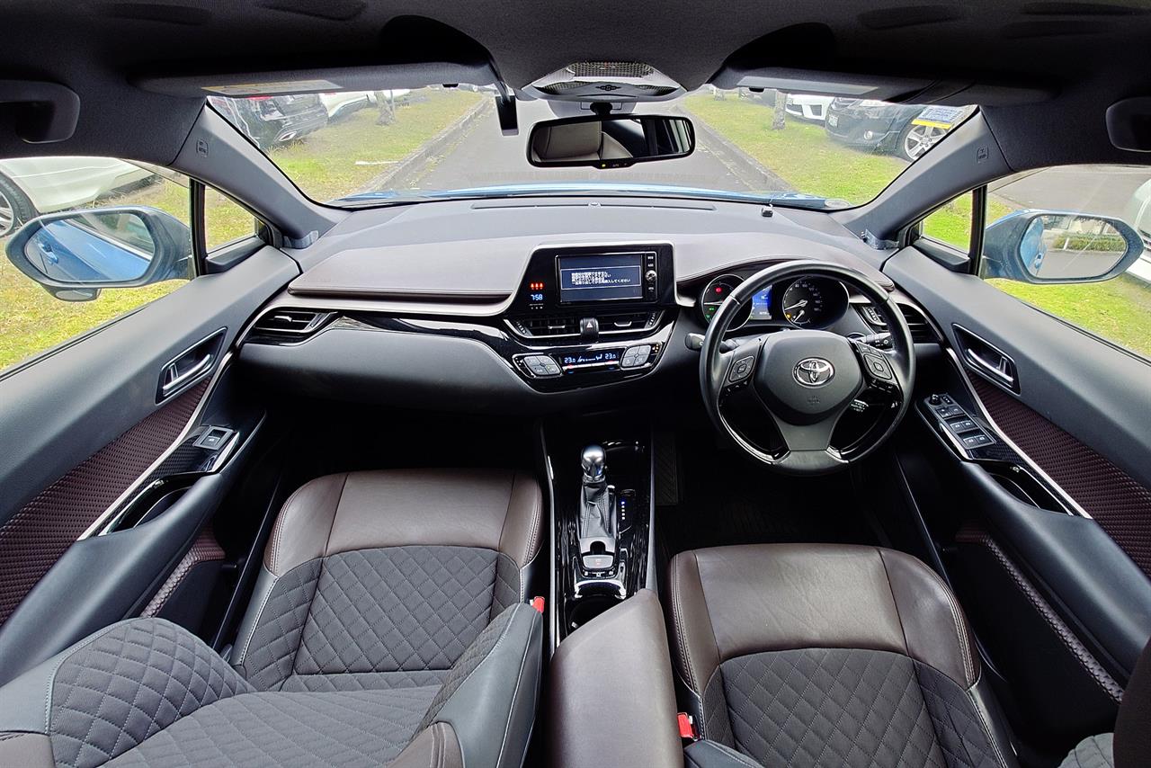 2017 Toyota C-Hr