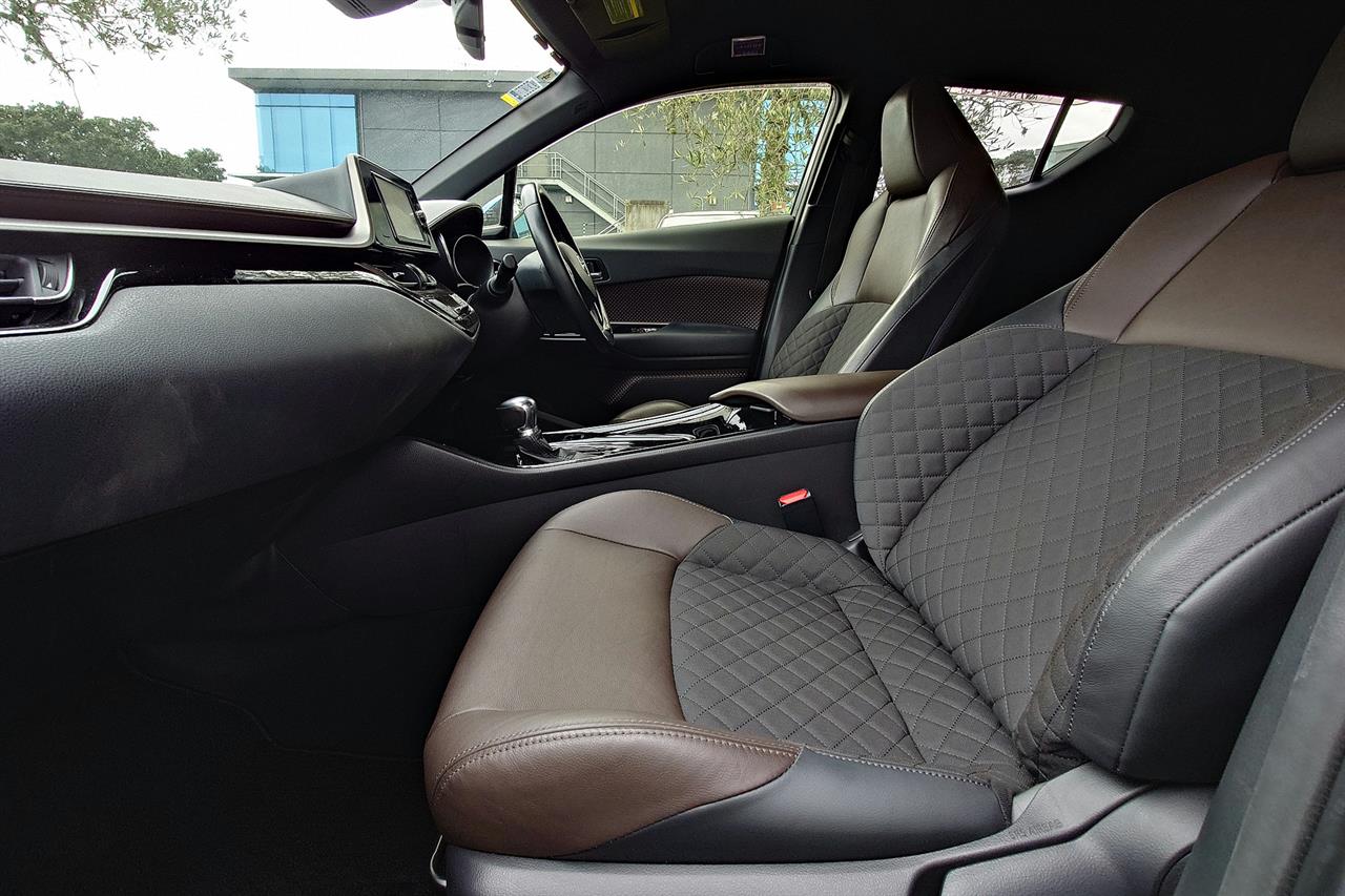 2017 Toyota C-Hr